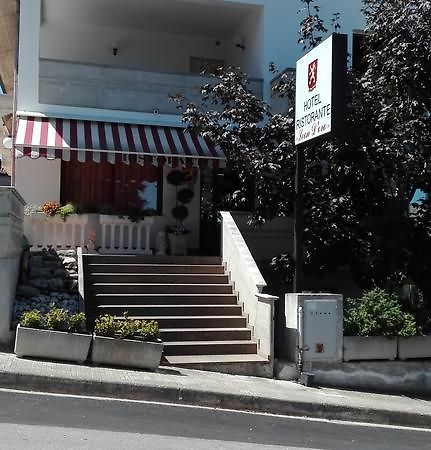 Hotel Leon D'Oro Castel Frentano Bagian luar foto
