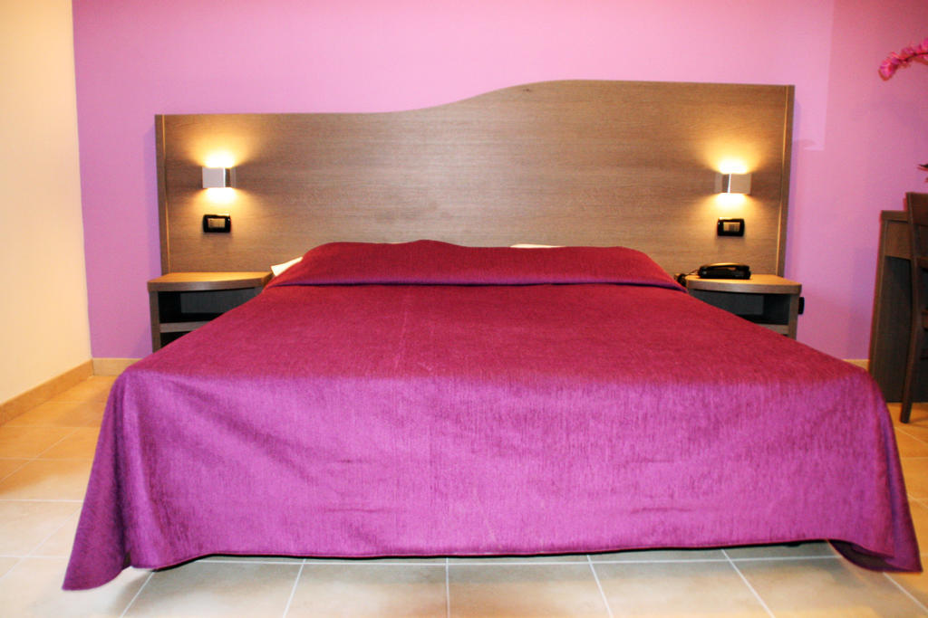 Hotel Leon D'Oro Castel Frentano Ruang foto
