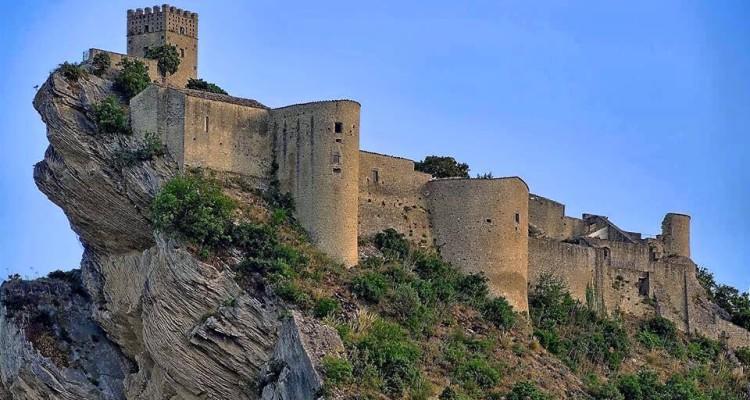 Hotel Leon D'Oro Castel Frentano Bagian luar foto