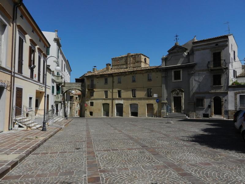 Hotel Leon D'Oro Castel Frentano Bagian luar foto