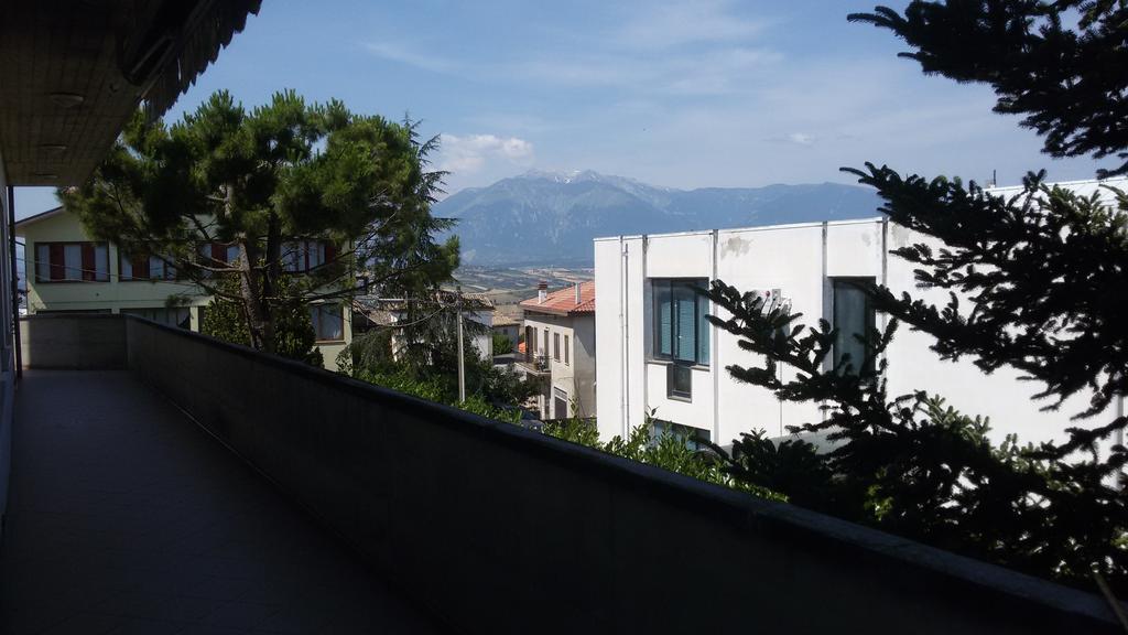Hotel Leon D'Oro Castel Frentano Bagian luar foto