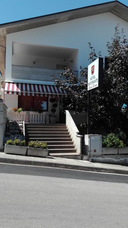 Hotel Leon D'Oro Castel Frentano Bagian luar foto